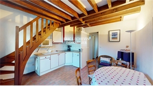 maison-villa à la vente -   62155  MERLIMONT, surface 45,42 m2 vente maison-villa - APR692831